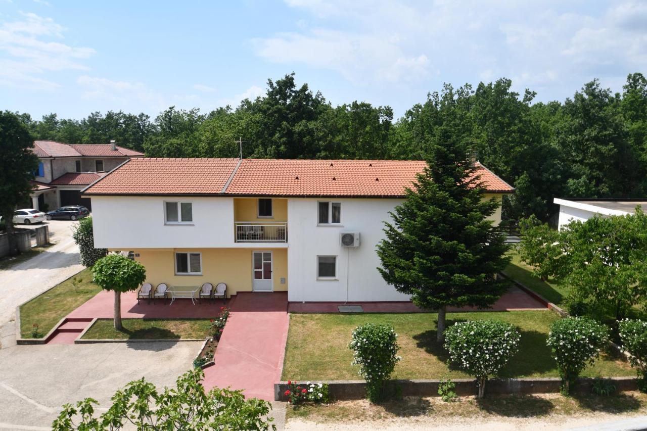Casa Del Pellegrino M&A - Ostojici Otel Međugorje Dış mekan fotoğraf