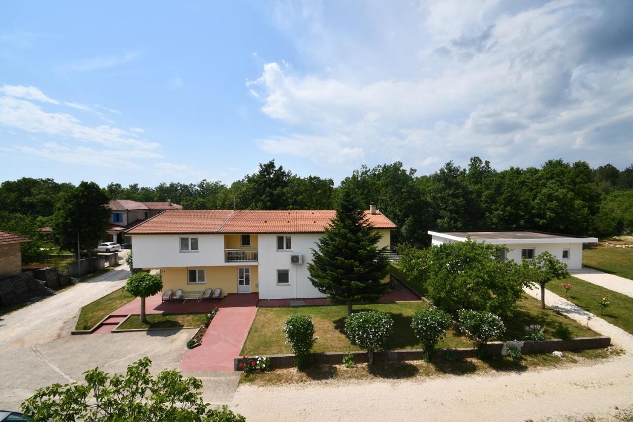 Casa Del Pellegrino M&A - Ostojici Otel Međugorje Dış mekan fotoğraf