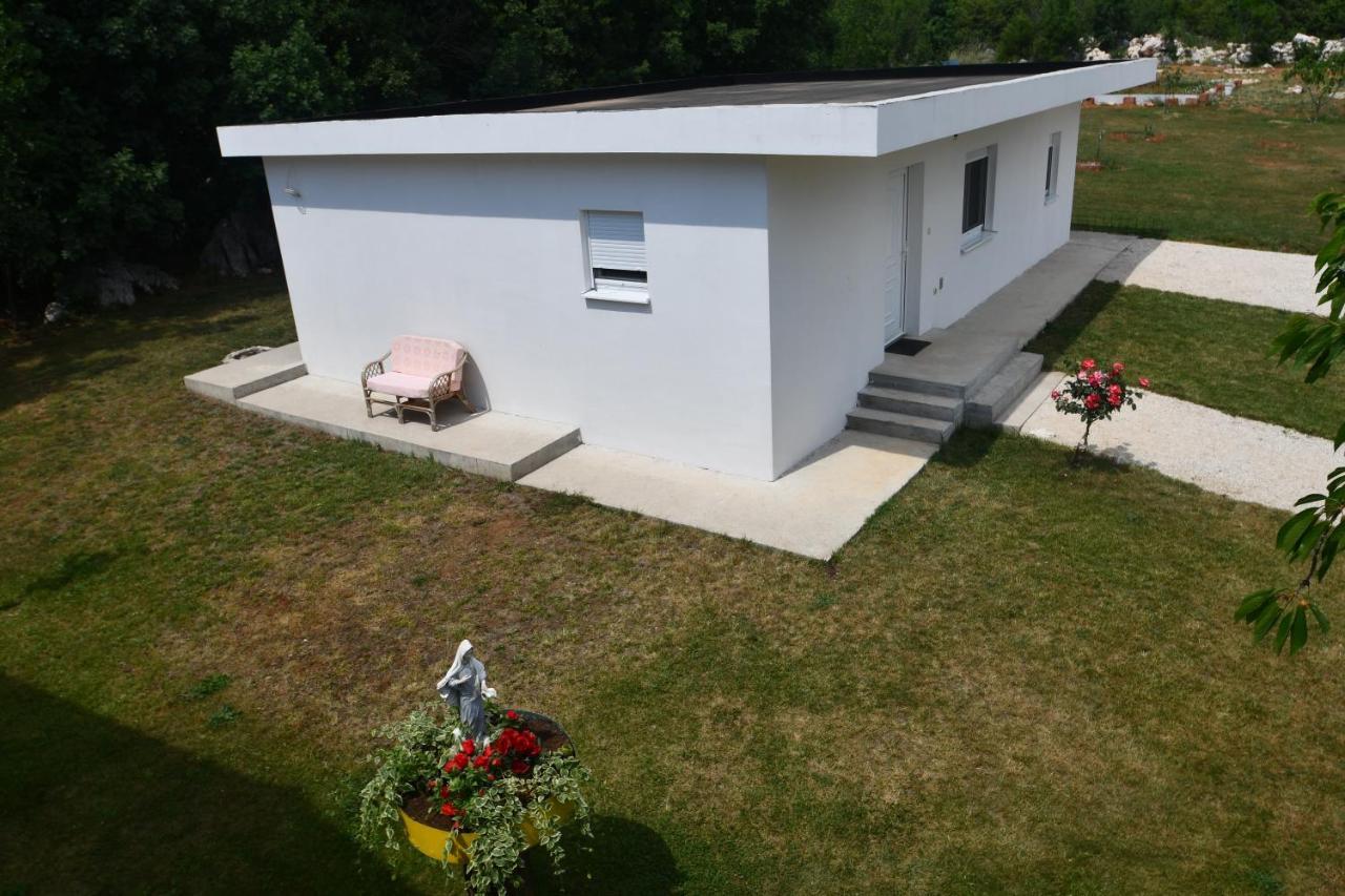 Casa Del Pellegrino M&A - Ostojici Otel Međugorje Dış mekan fotoğraf