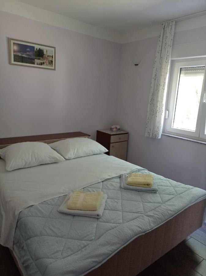 Casa Del Pellegrino M&A - Ostojici Otel Međugorje Dış mekan fotoğraf