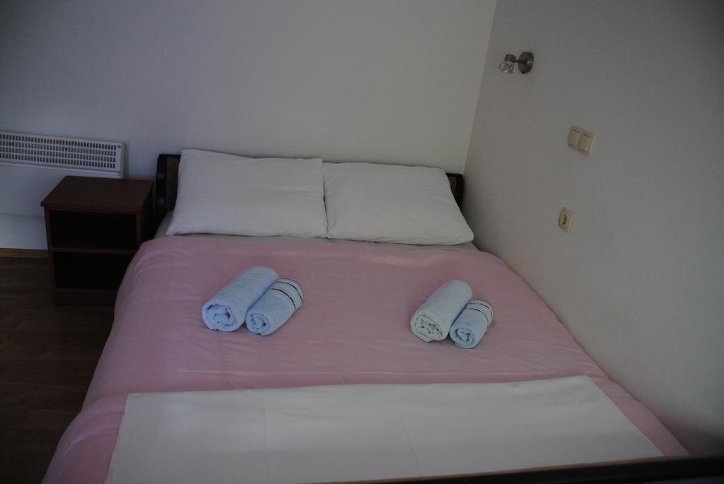 Casa Del Pellegrino M&A - Ostojici Otel Međugorje Dış mekan fotoğraf