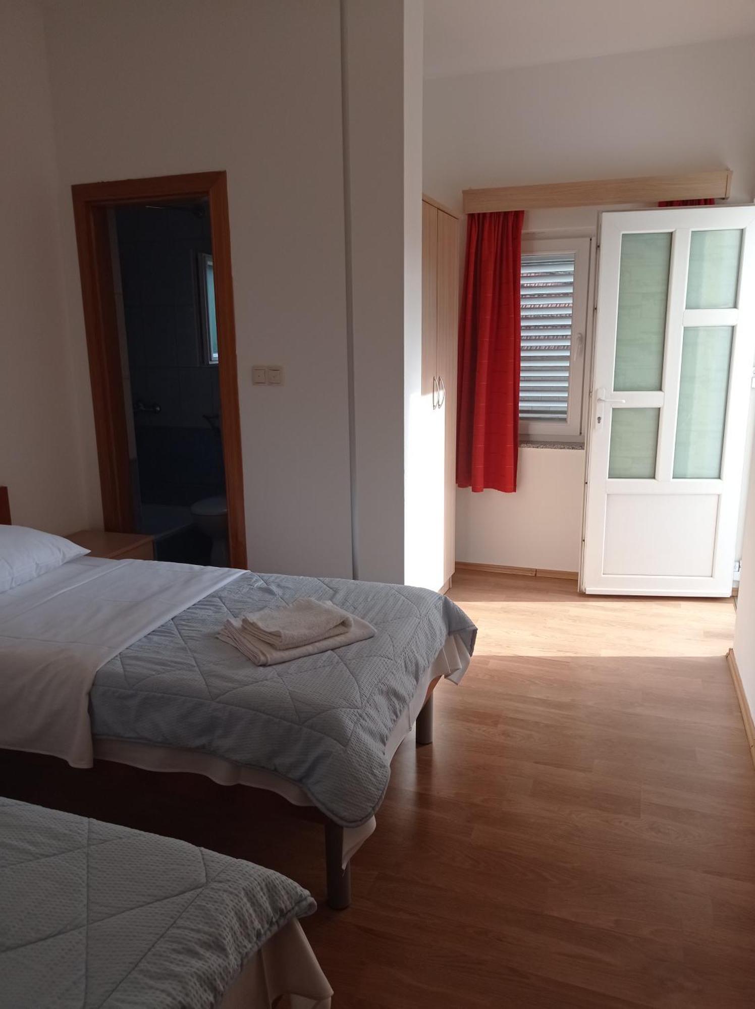 Casa Del Pellegrino M&A - Ostojici Otel Međugorje Dış mekan fotoğraf