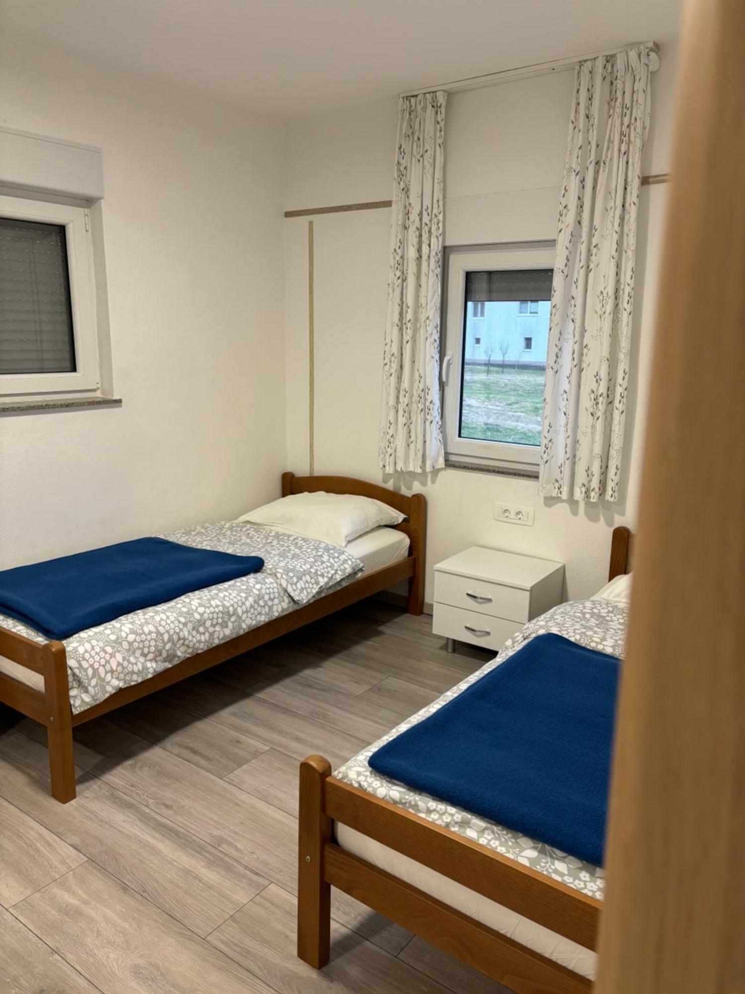 Casa Del Pellegrino M&A - Ostojici Otel Međugorje Dış mekan fotoğraf