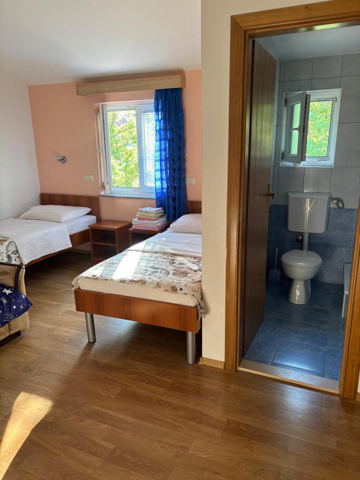 Casa Del Pellegrino M&A - Ostojici Otel Međugorje Dış mekan fotoğraf