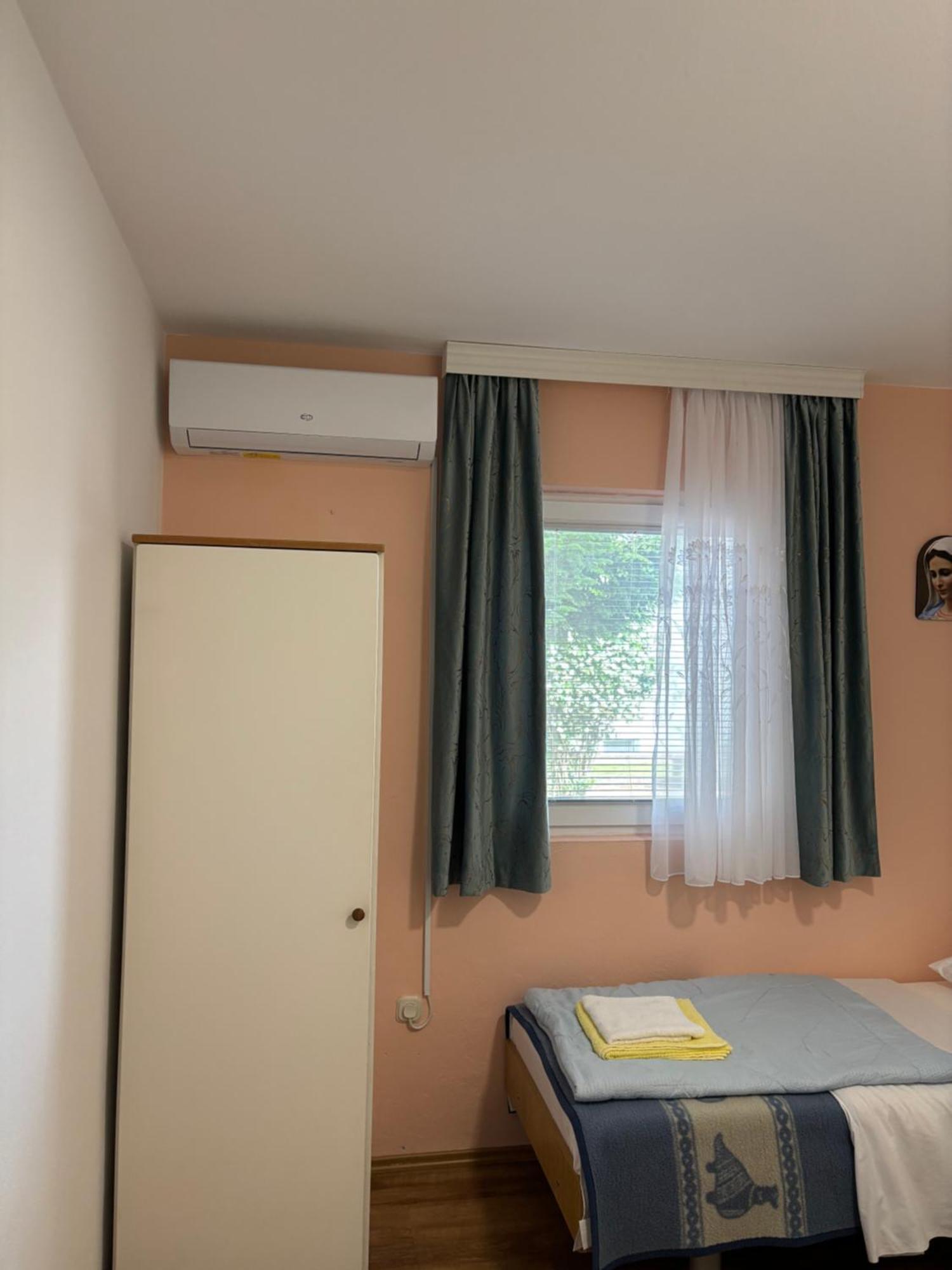 Casa Del Pellegrino M&A - Ostojici Otel Međugorje Dış mekan fotoğraf